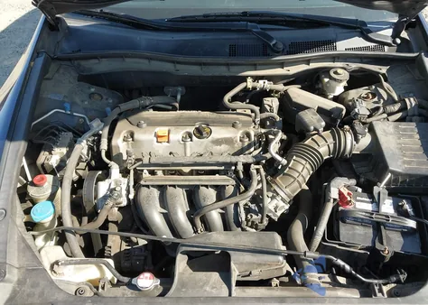 2011 Honda Accord 2.4 Lx-P из США, поврежденный, VIN 1HGCP2F46BA117272